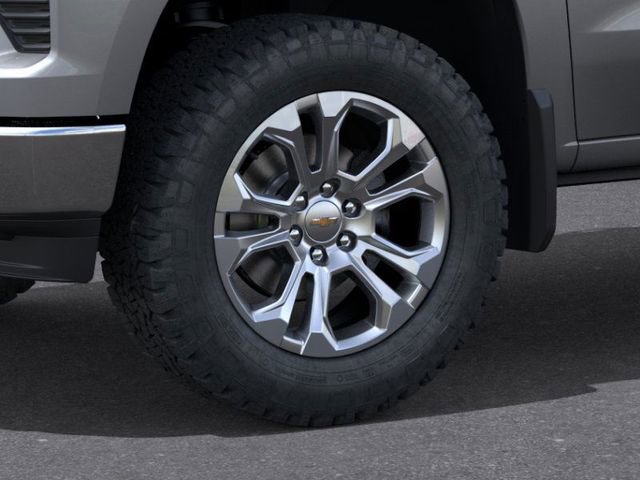 New 2026 Chevrolet Silverado 1500 LTZ w/ LTZ Convenience Package II image 9