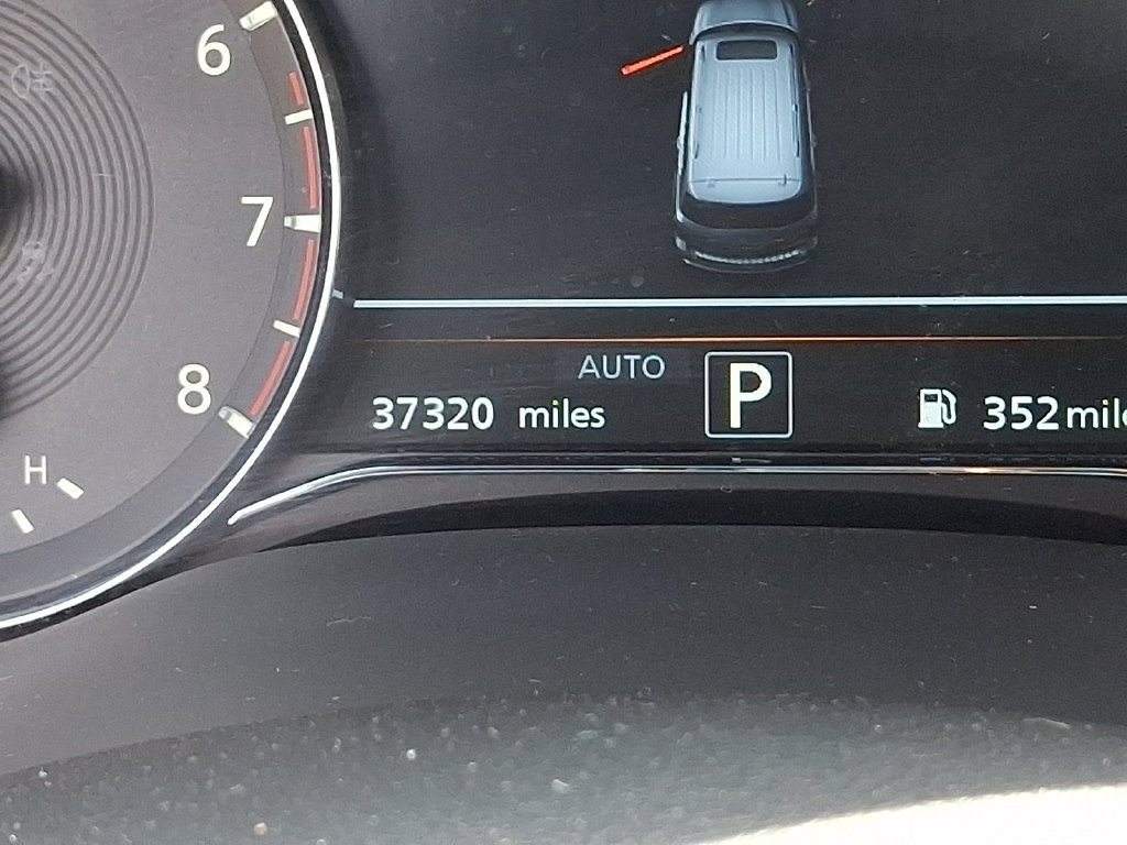 Certified 2024 INFINITI QX80 Sensory AWD/4WD image 24