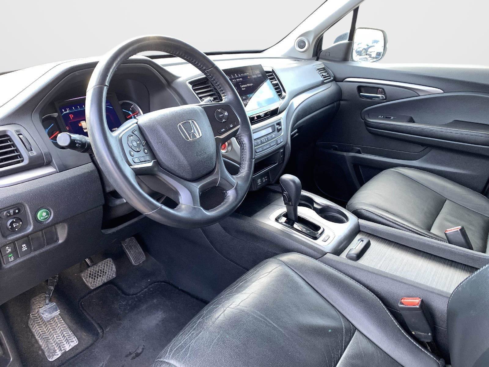Used 2019 Honda Pilot EX-L image 34
