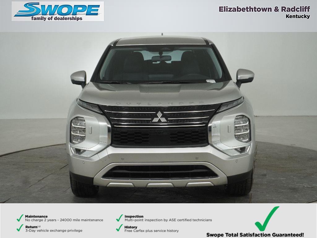 New 2025 Mitsubishi Outlander SE image 8