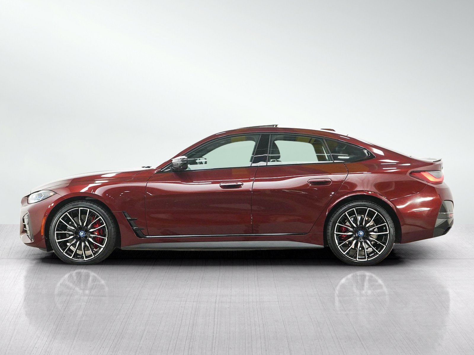 Used 2023 BMW i4 M50 w/ M Carbon Exterior Package AWD/4WD image 3