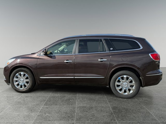 Used 2017 Buick Enclave Leather AWD/4WD image 2