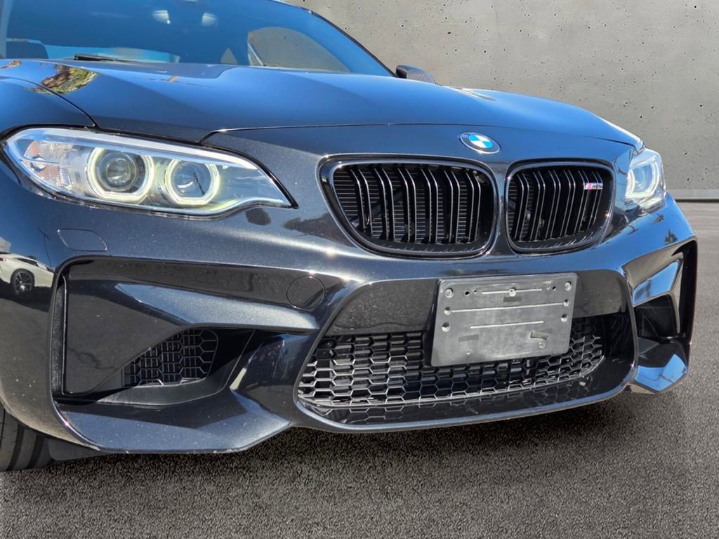 Used 2017 BMW M2 RWD image 8