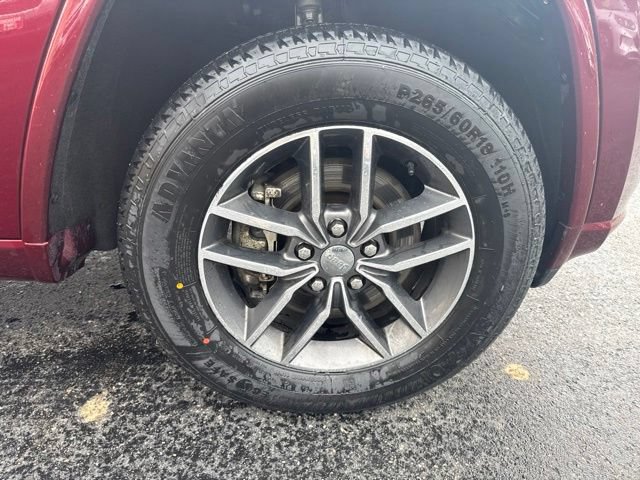 Used 2021 Jeep Grand Cherokee Laredo X AWD/4WD image 22