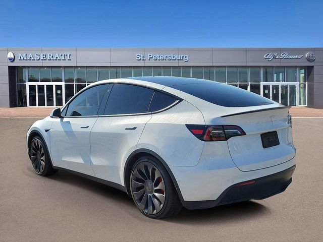 Used 2022 Tesla Model Y Performance image 3