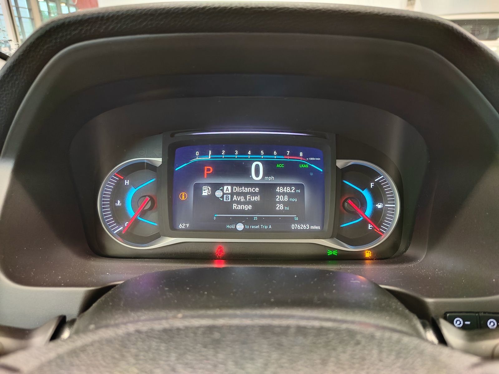 Used 2019 Honda Pilot EX-L image 12
