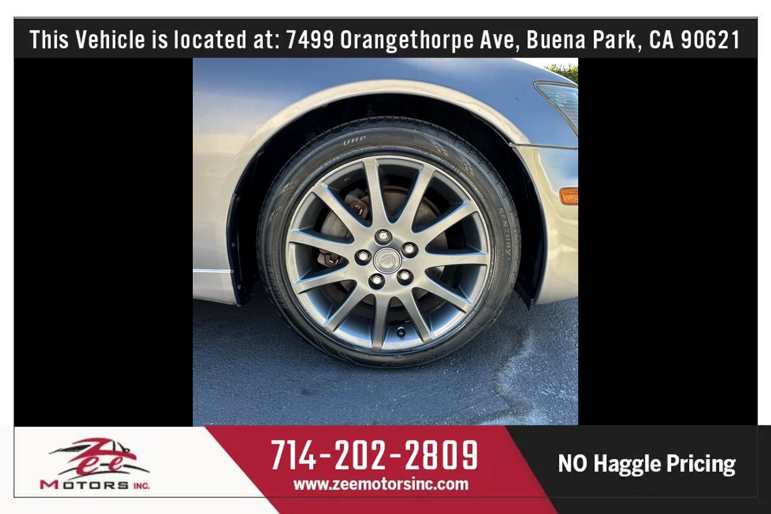 Used 2004 Lexus IS 300 RWD image 48