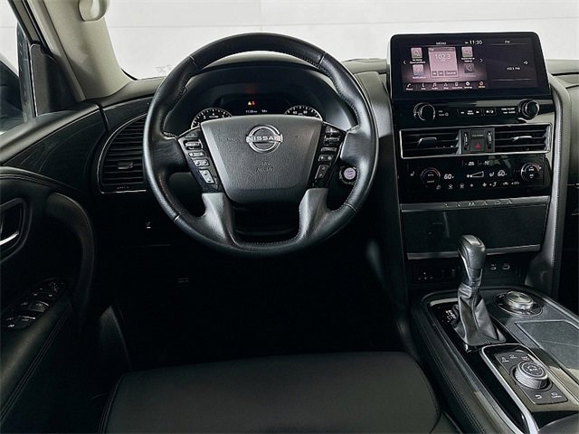 Used 2024 Nissan Armada SV image 14