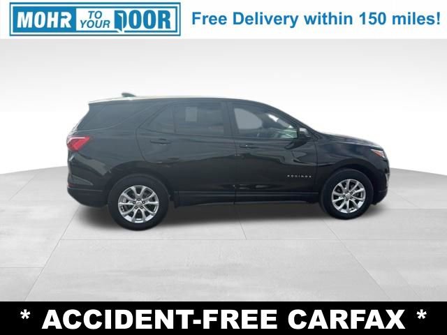 Used 2020 Chevrolet Equinox LS image 6