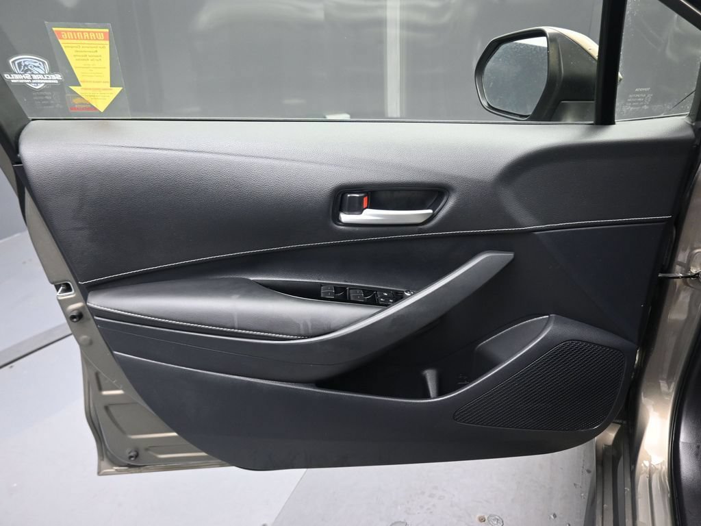 Used 2020 Toyota Corolla SE FWD image 9
