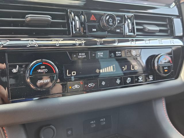 New 2026 Nissan Pathfinder Rock Creek w/ Rock Creek Premium Package AWD/4WD image 16