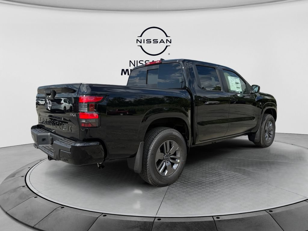New 2026 Nissan Frontier SV w/ Tow Package AWD/4WD image 5