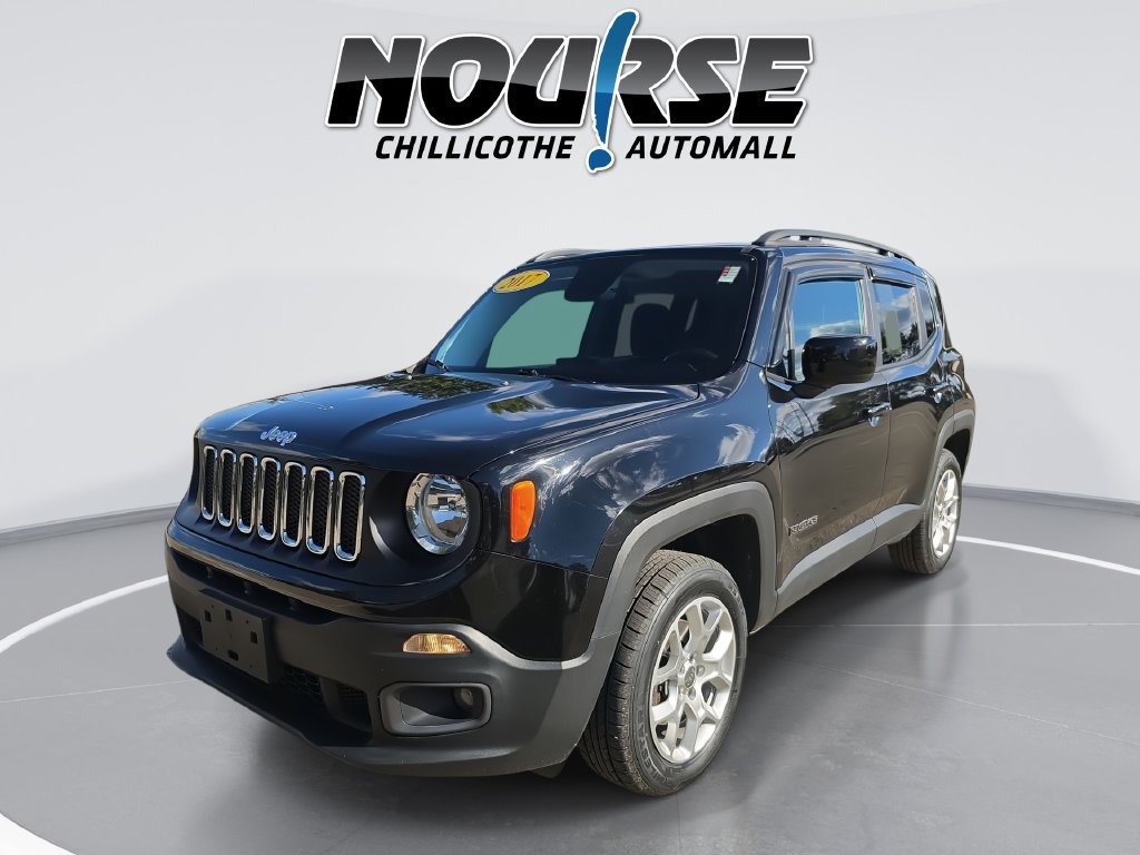 Used 2017 Jeep Renegade Latitude w/ Popular Equipment Group