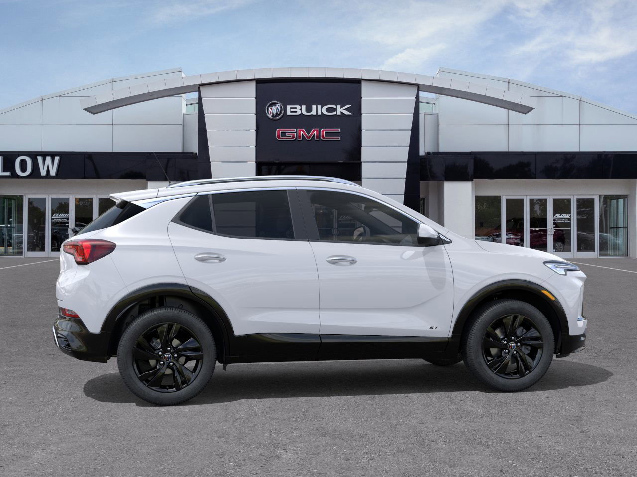 New 2026 Buick Encore GX Sport Touring w/ Comfort Package image 5