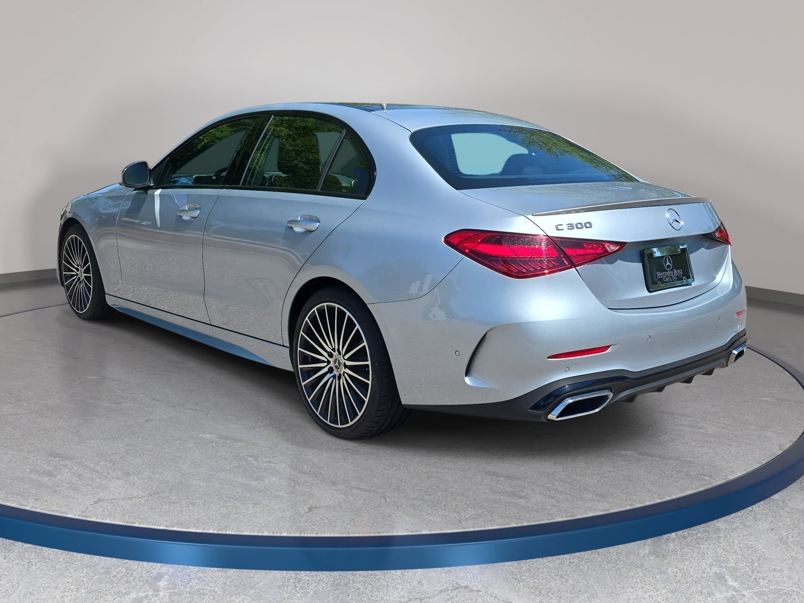 Certified 2024 Mercedes-Benz C 300 Sedan image 7