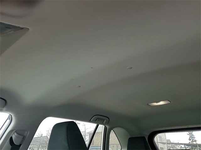 Used 2025 Toyota RAV4 XLE image 21