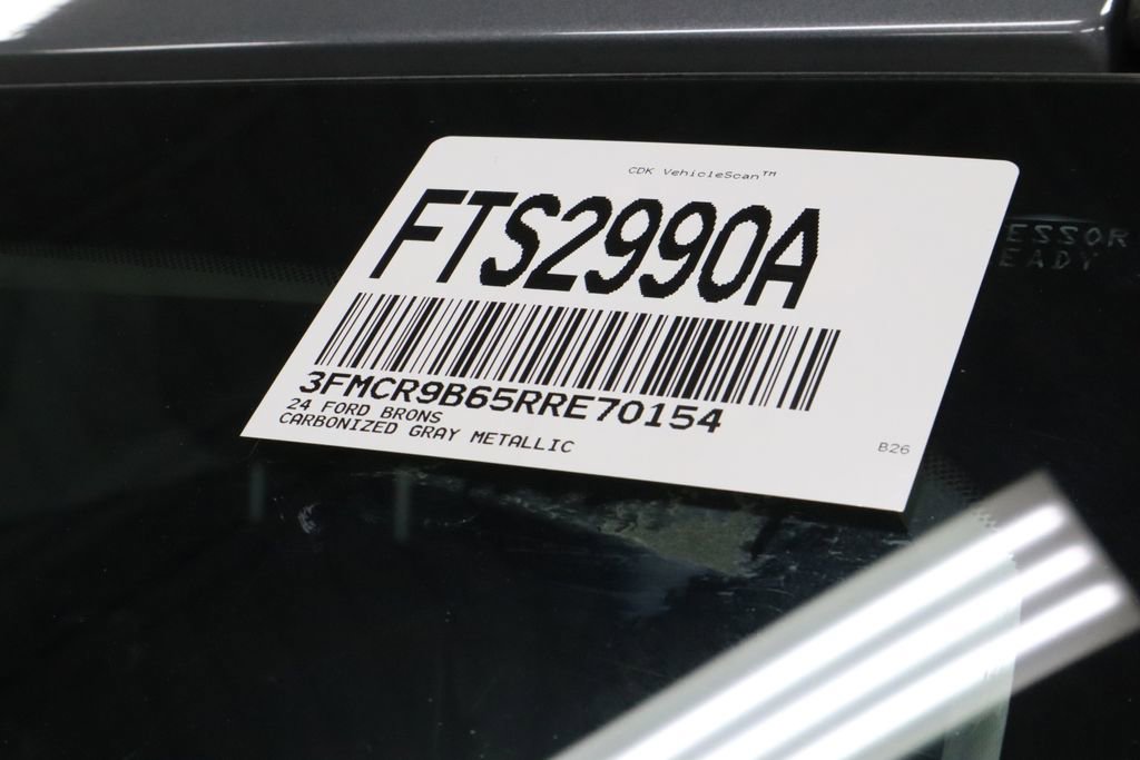 Certified 2024 Ford Bronco Sport Big Bend w/ Convenience Package image 35