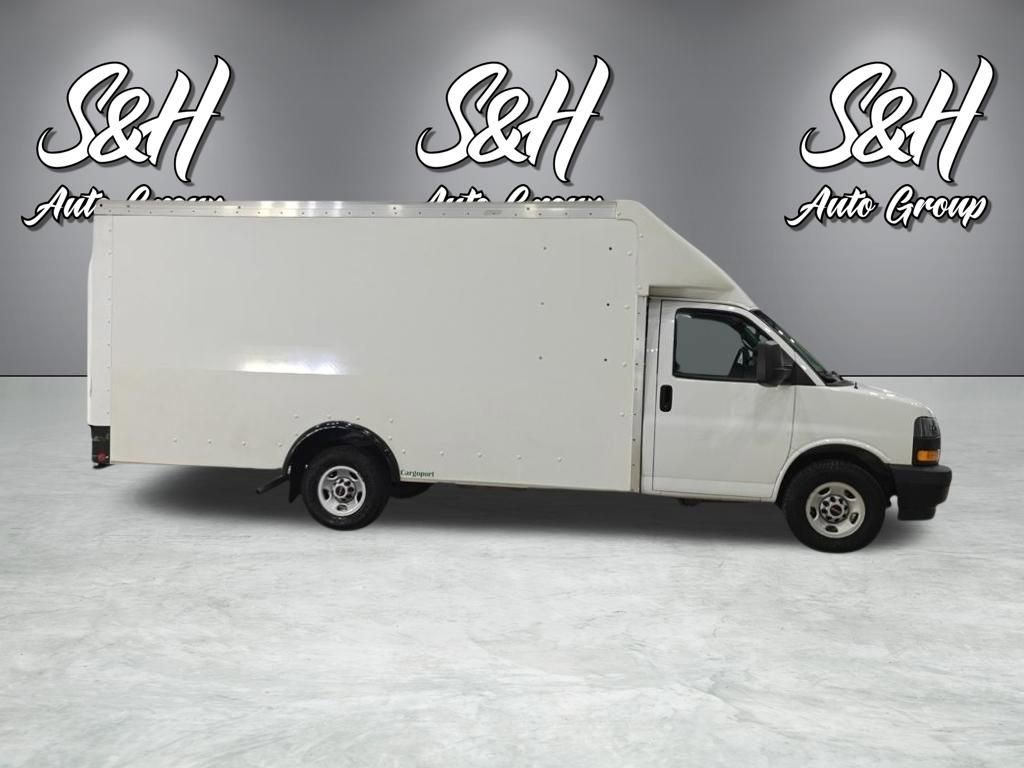 Used 2023 GMC Savana 3500 w/ Power Convenience Package RWD image 18