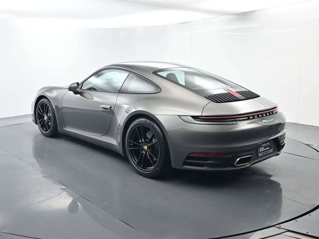 Certified 2024 Porsche 911 Carrera RWD image 3