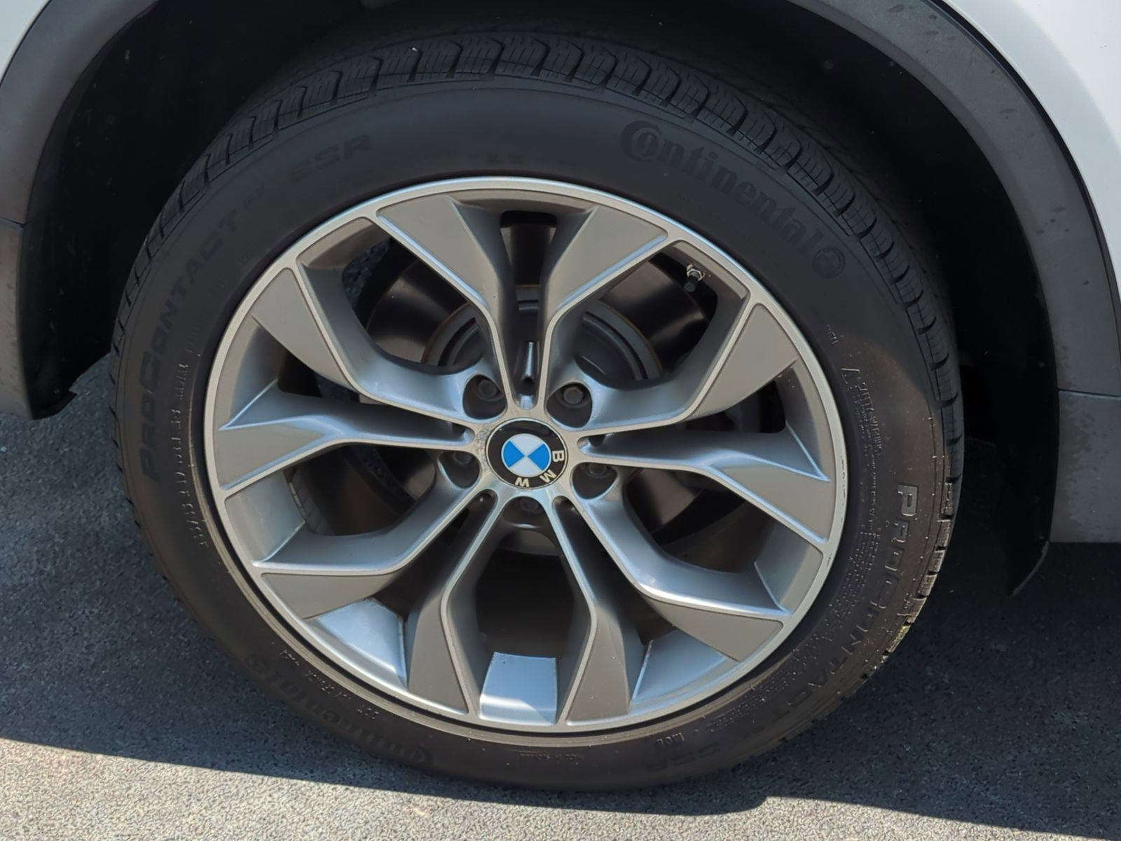 Used 2015 BMW X3 xDrive28i image 12