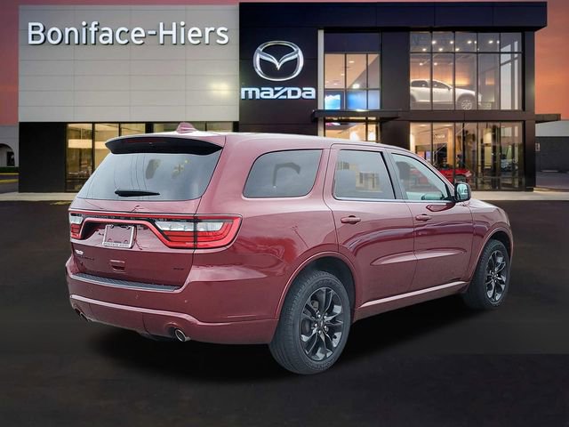 Used 2021 Dodge Durango GT w/ Blacktop Package image 4