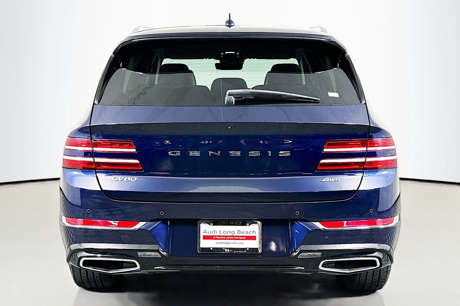 Used 2024 Genesis GV80 2.5T AWD/4WD image 3