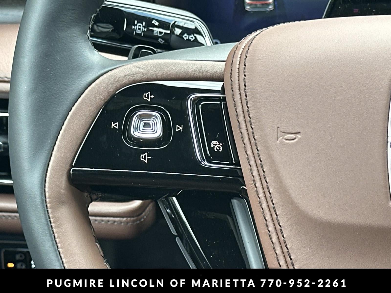 New 2026 Lincoln Aviator Reserve RWD image 26