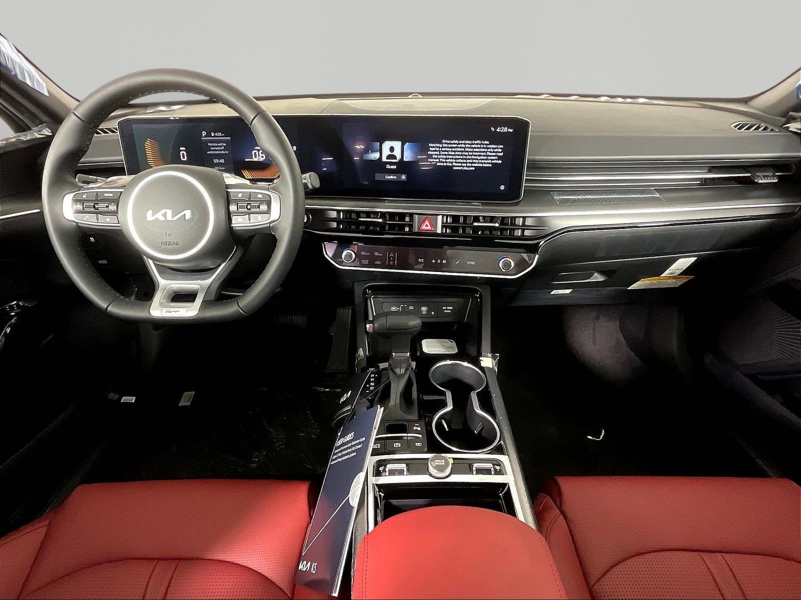 New 2026 Kia K5 GT-Line image 10