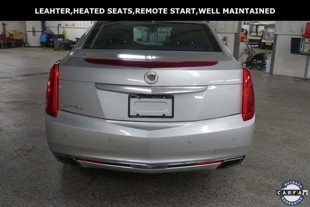 Used 2015 Cadillac XTS Luxury image 6