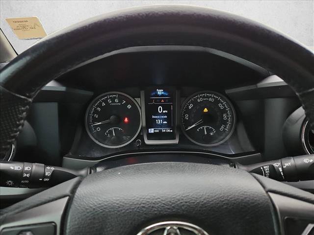 Used 2023 Toyota Tacoma TRD Sport w/ Technology Package RWD image 10