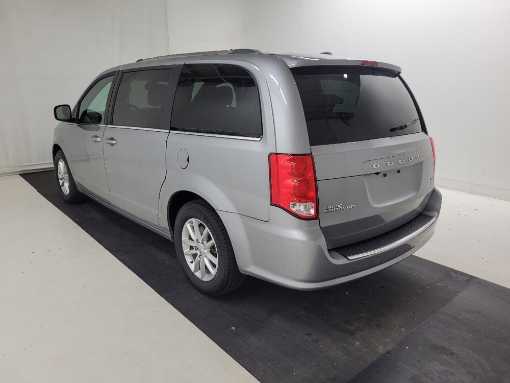 Used 2019 Dodge Grand Caravan SXT FWD image 5