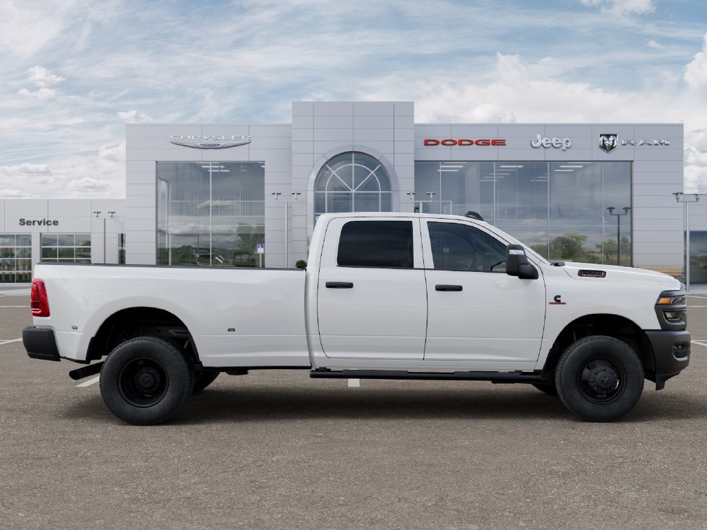 New 2027 RAM 3500 Tradesman AWD/4WD image 21