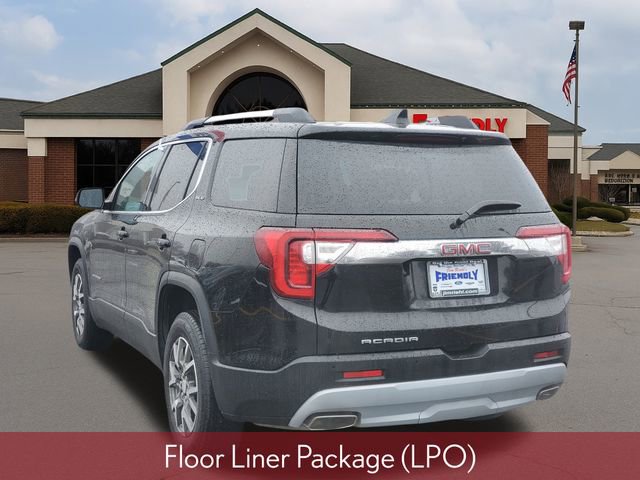 Used 2021 GMC Acadia SLE w/ Driver Convenience Package image 3