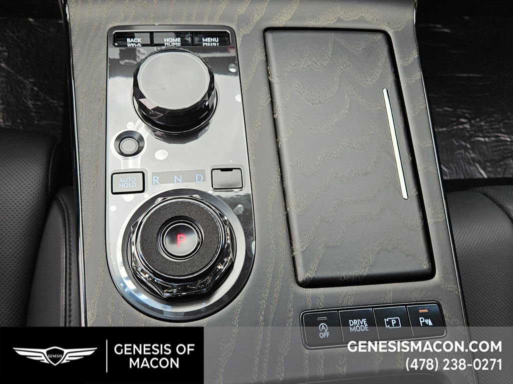 New 2026 Genesis G80 3.5T Prestige image 22