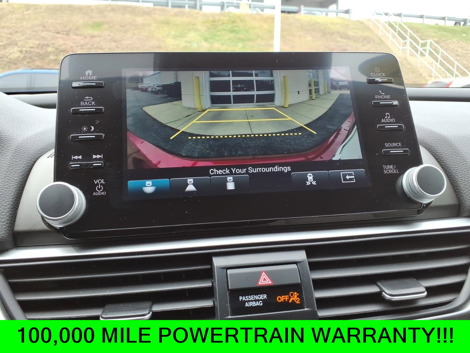 Certified 2021 Honda Accord EX-L image 26