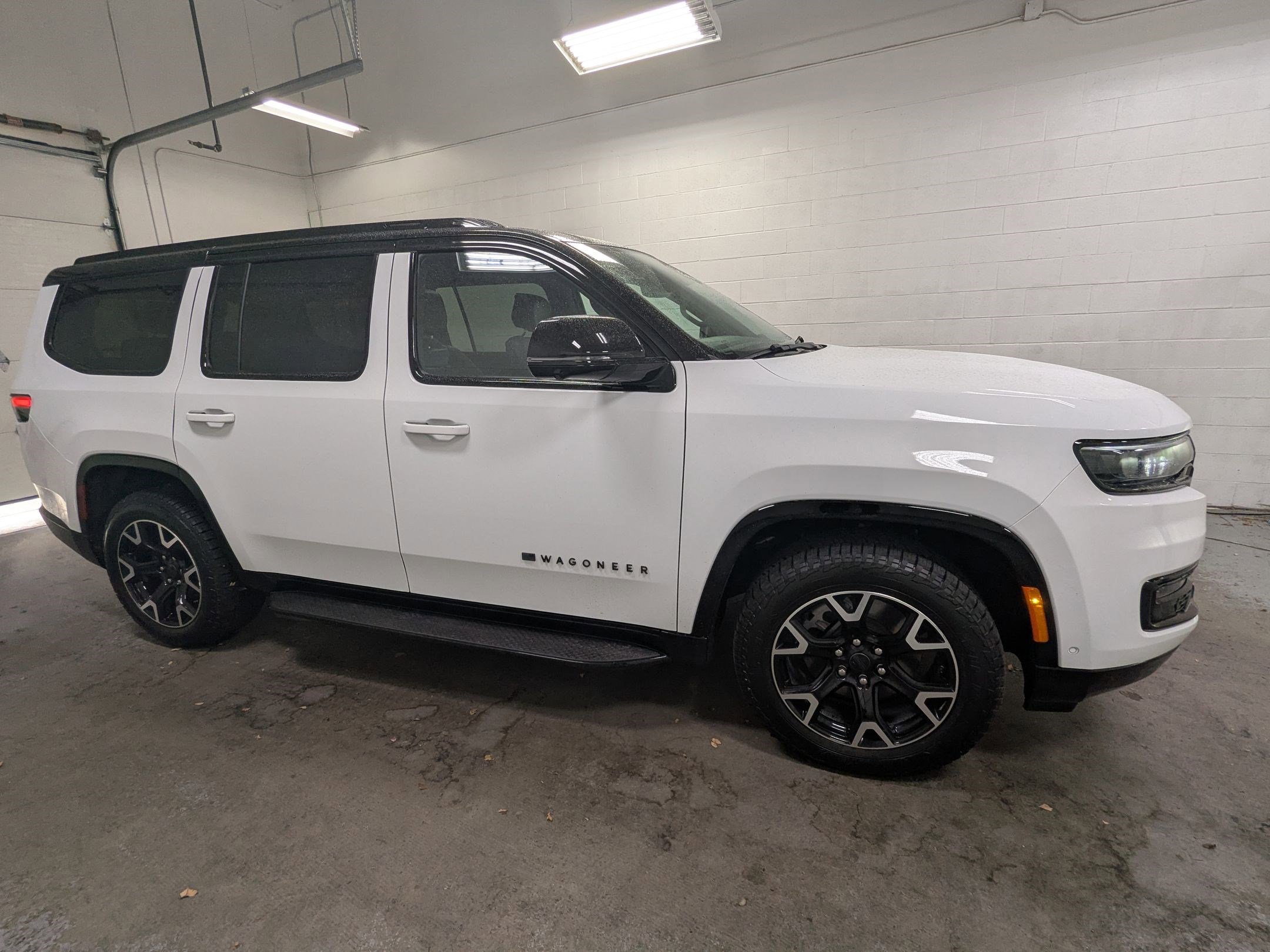New 2025 Jeep Wagoneer Series II image 2