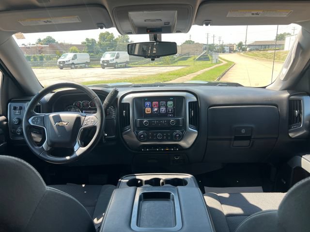 Used 2017 Chevrolet Silverado 1500 LT w/ All Star Edition AWD/4WD image 19