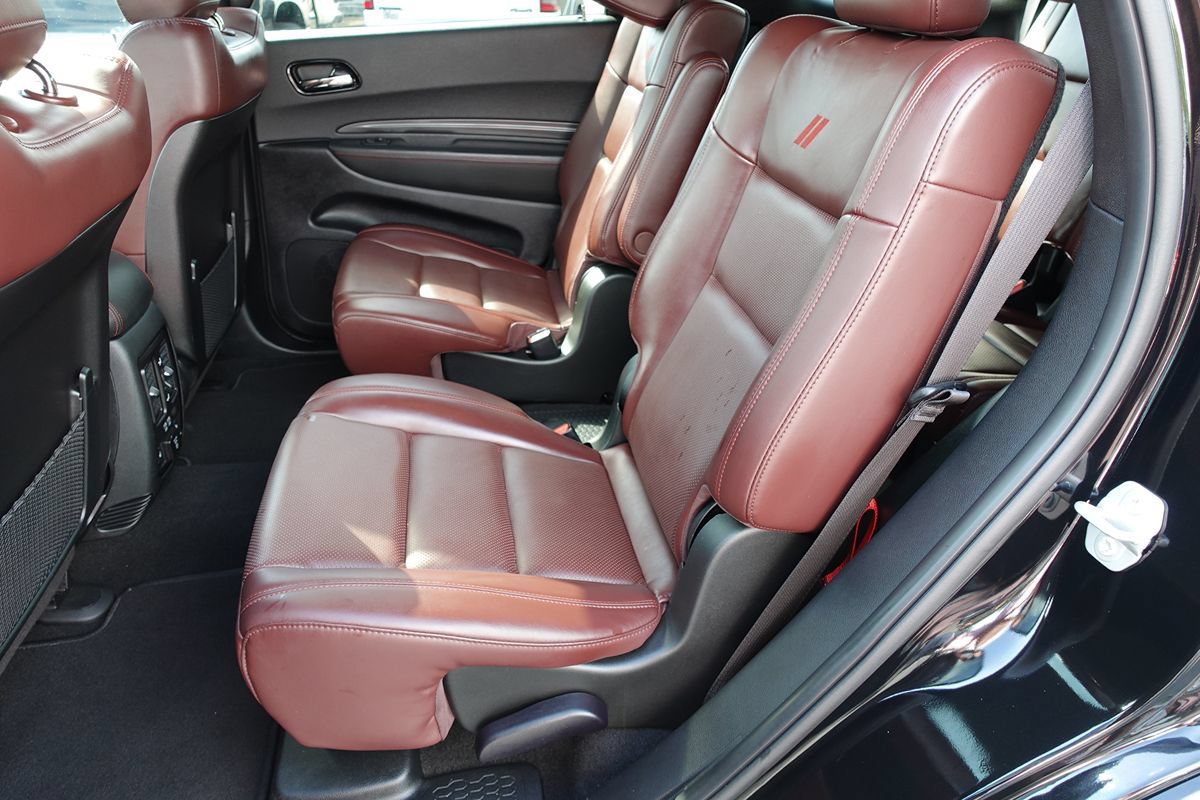 Used 2024 Dodge Durango R/T w/ Blacktop Package AWD/4WD image 27