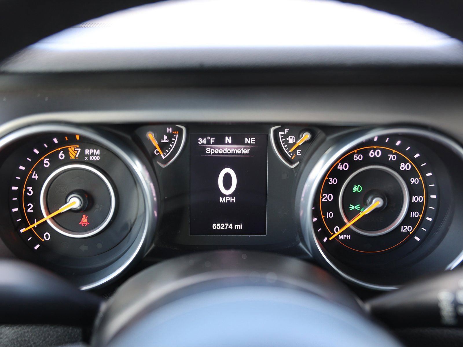 Used 2018 Jeep Wrangler Unlimited Sport S image 37