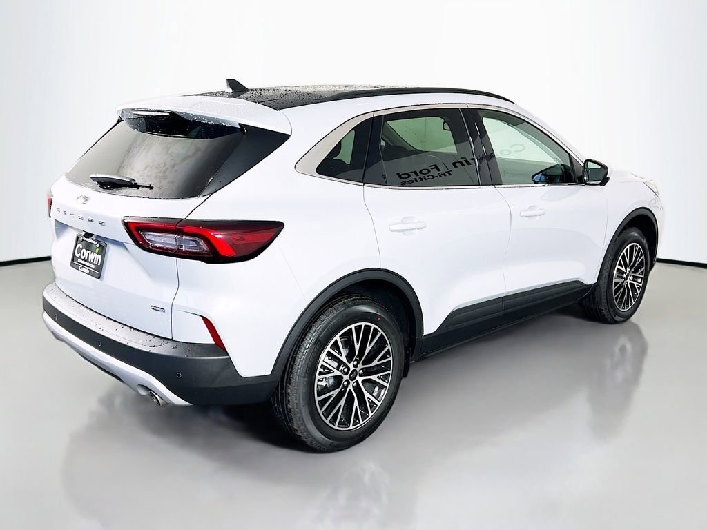 New 2025 Ford Escape SE w/ PHEV Premium Package FWD image 15