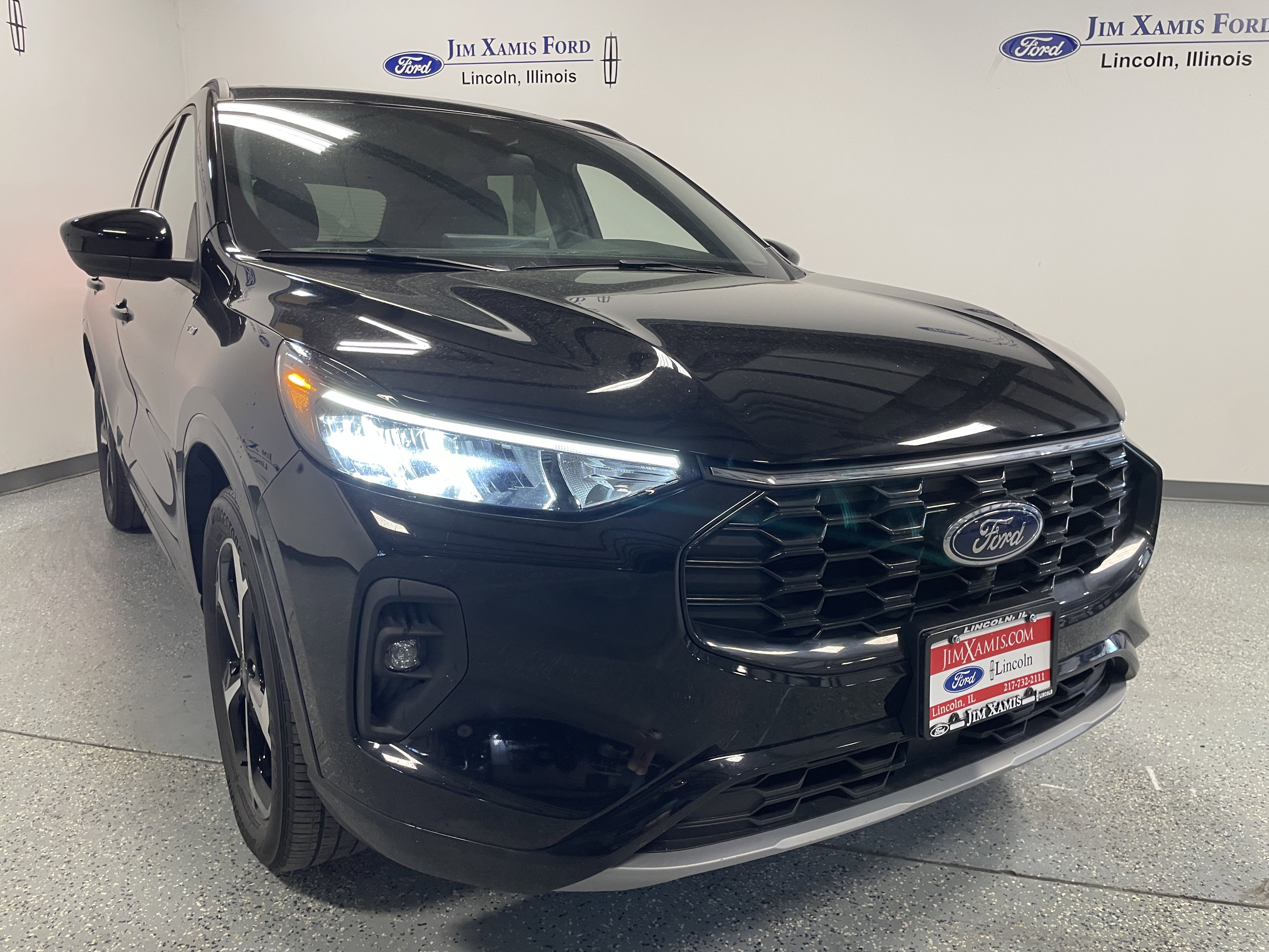 Used 2023 Ford Escape ST-Line Select w/ Tech Pack #2 image 35