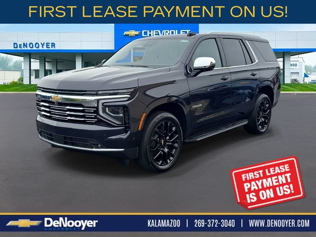 New 2026 Chevrolet Tahoe Premier w/ Sun And Tow Package