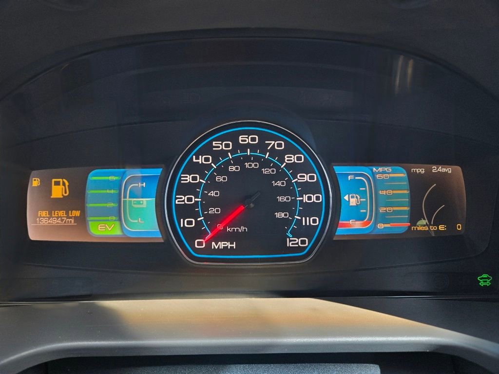 Used 2010 Ford Fusion Hybrid FWD image 27