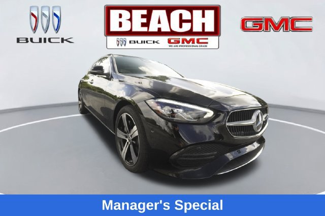 Used 2025 Mercedes-Benz C 300 4MATIC Sedan
