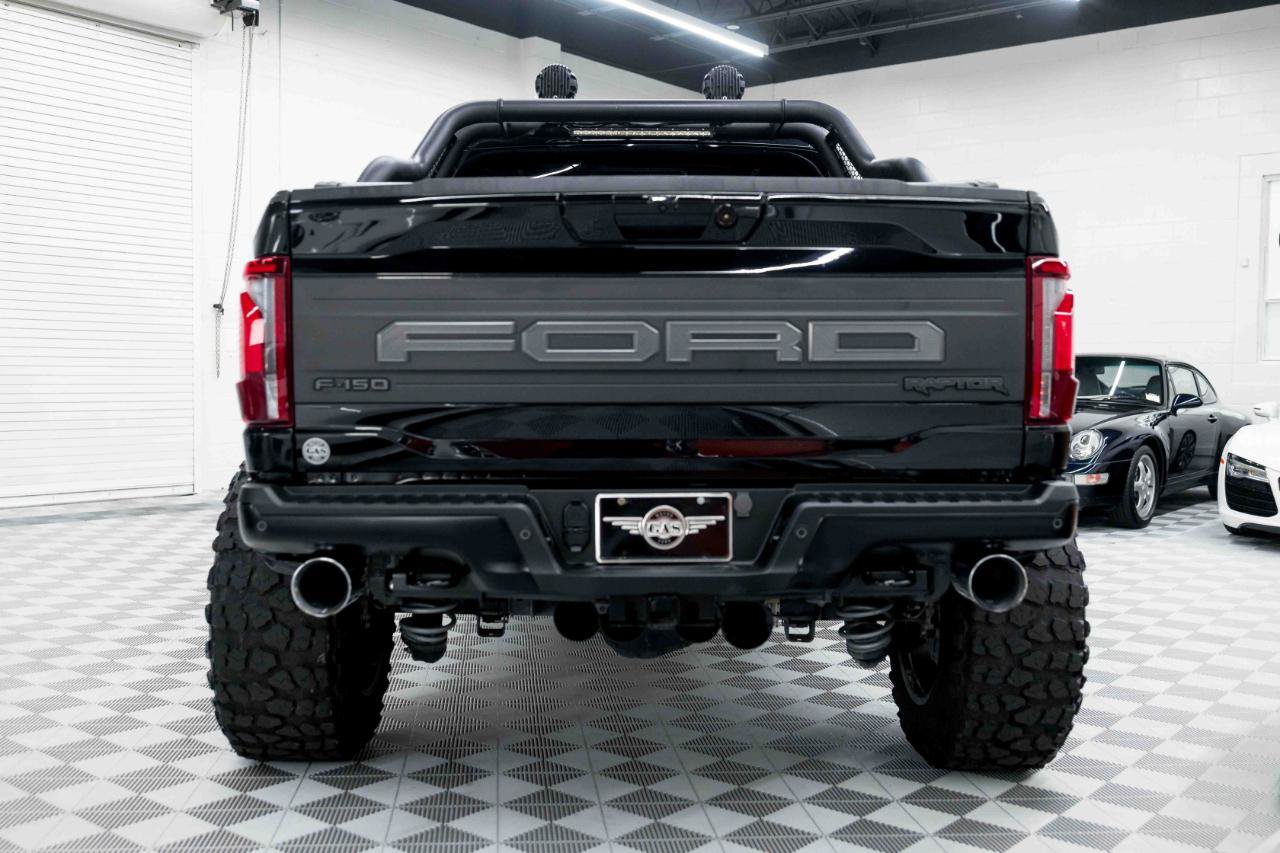 Used 2024 Ford F150 Raptor AWD/4WD image 8