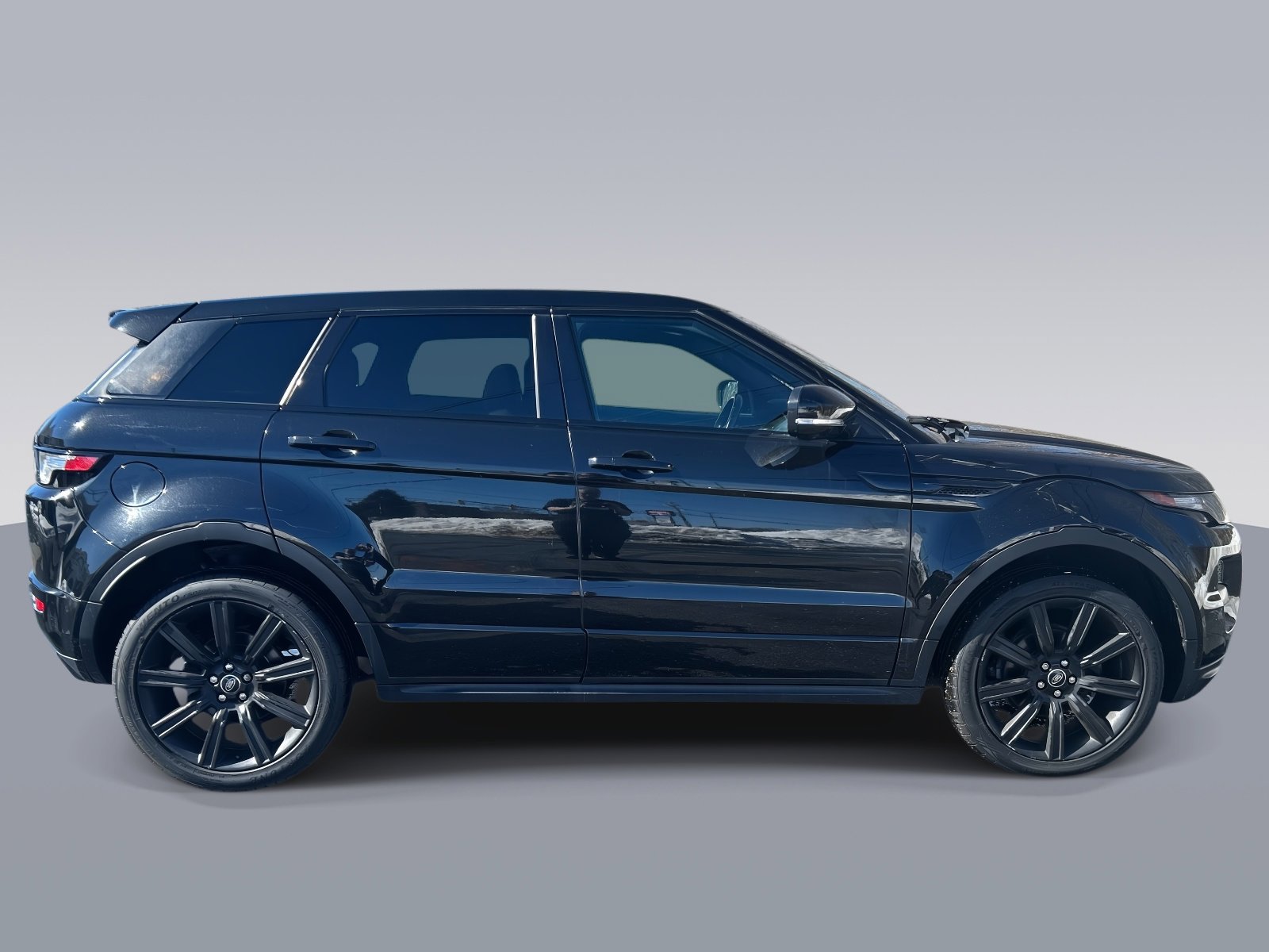 Used 2013 Land Rover Range Rover Evoque Dynamic AWD/4WD image 2