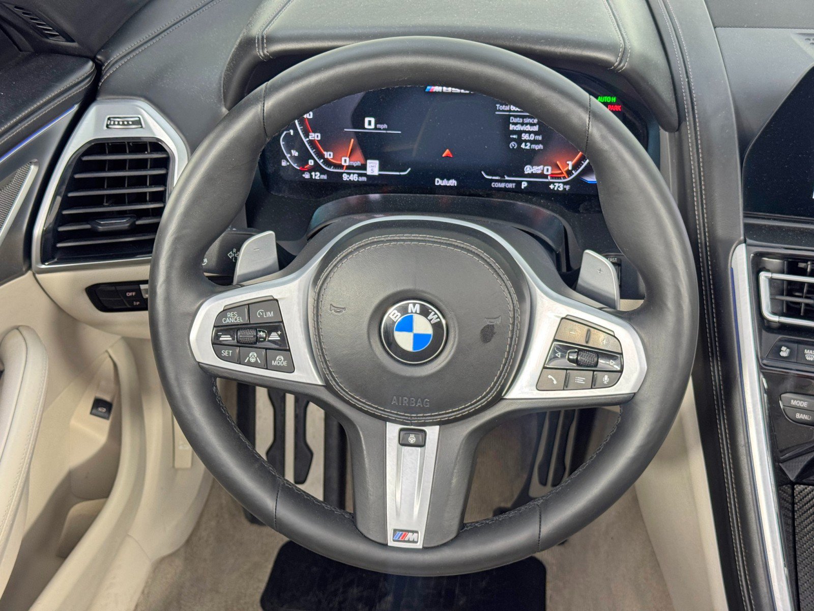 Used 2021 BMW M850i xDrive Convertible AWD/4WD image 21