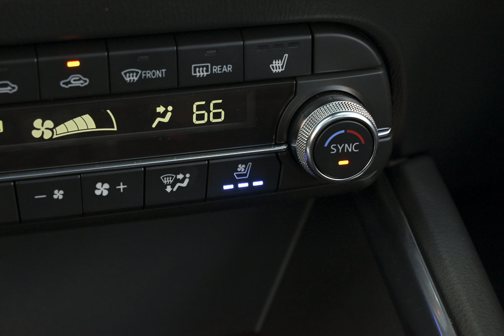 Certified 2025 MAZDA CX-5 2.5 Turbo AWD/4WD image 36