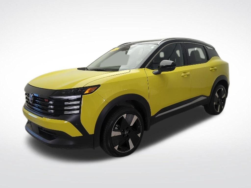 Used 2025 Nissan Kicks SR