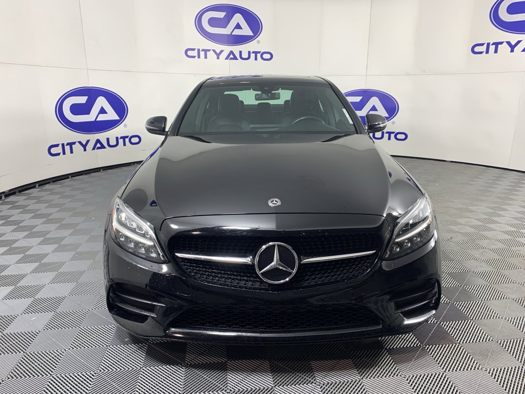 Used 2021 Mercedes-Benz C 300 Sedan image 9